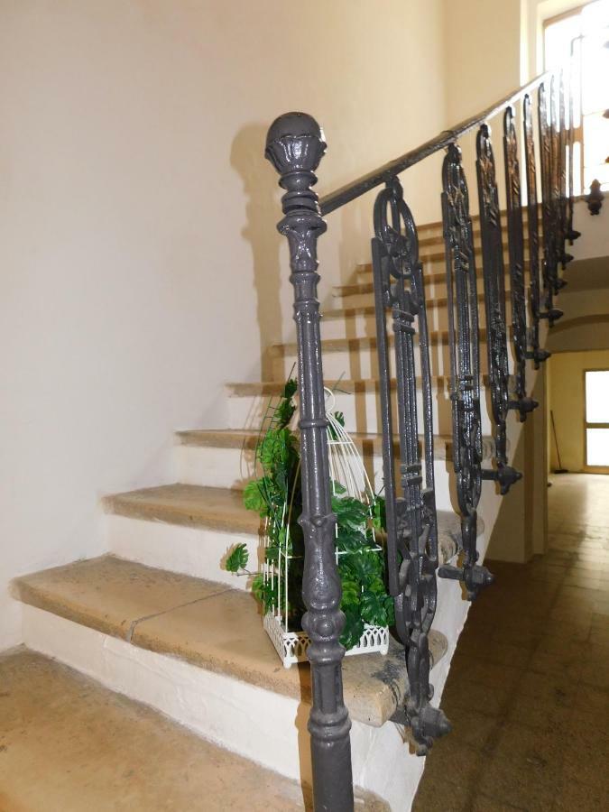 Alderi Hotel Matera Kültér fotó